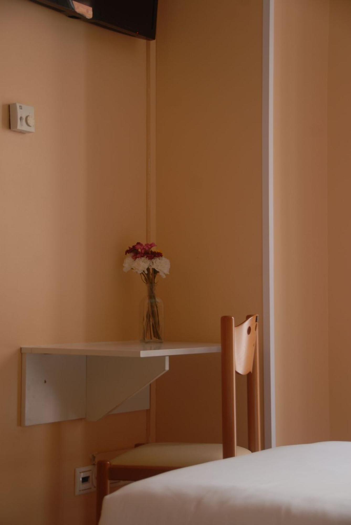 Hotel Flor De Sal Porto do Son Dış mekan fotoğraf