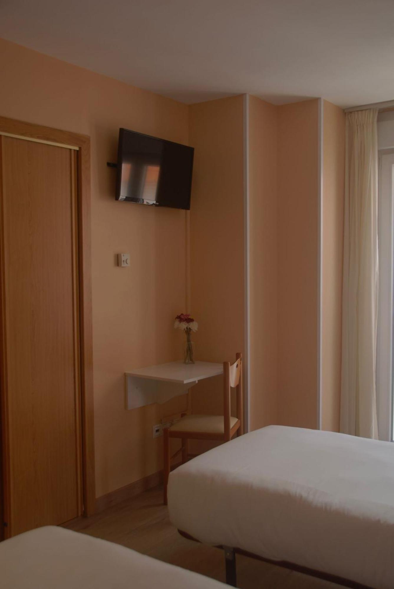 Hotel Flor De Sal Porto do Son Dış mekan fotoğraf