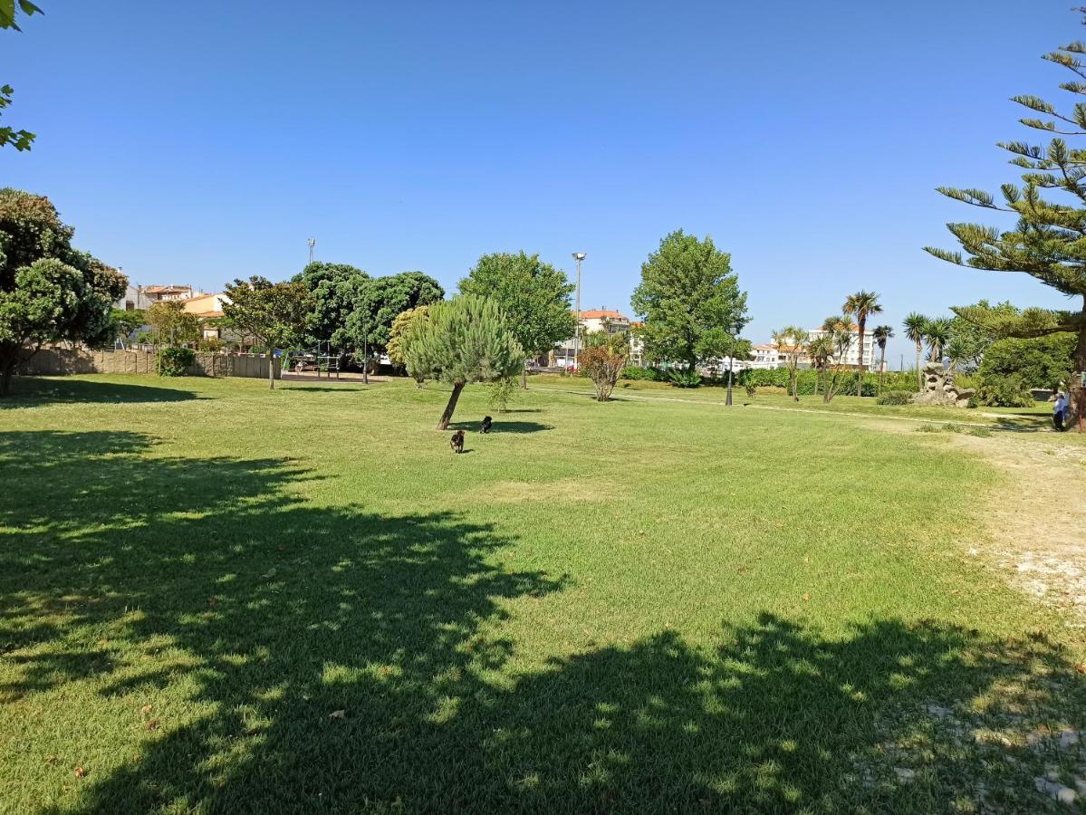 Hotel Flor De Sal Porto do Son Dış mekan fotoğraf