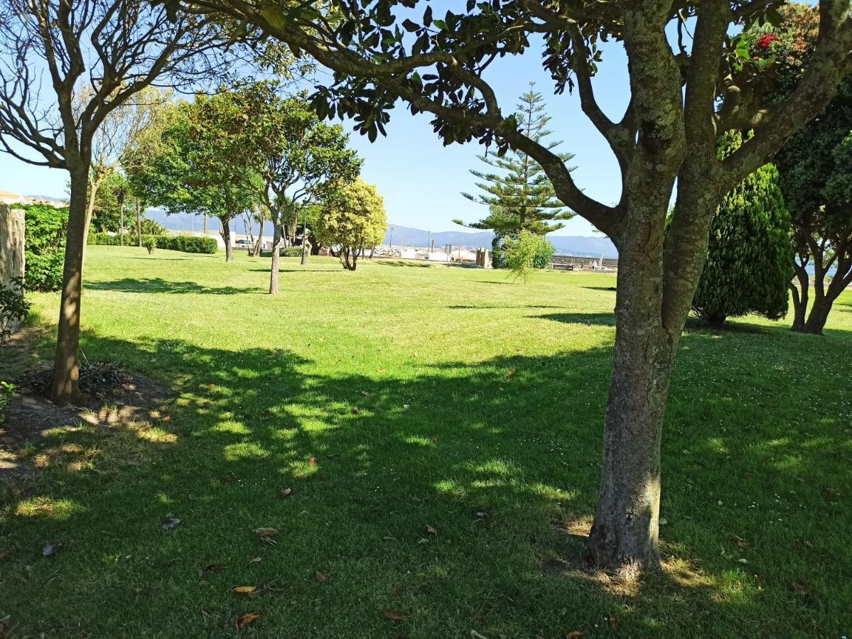Hotel Flor De Sal Porto do Son Dış mekan fotoğraf