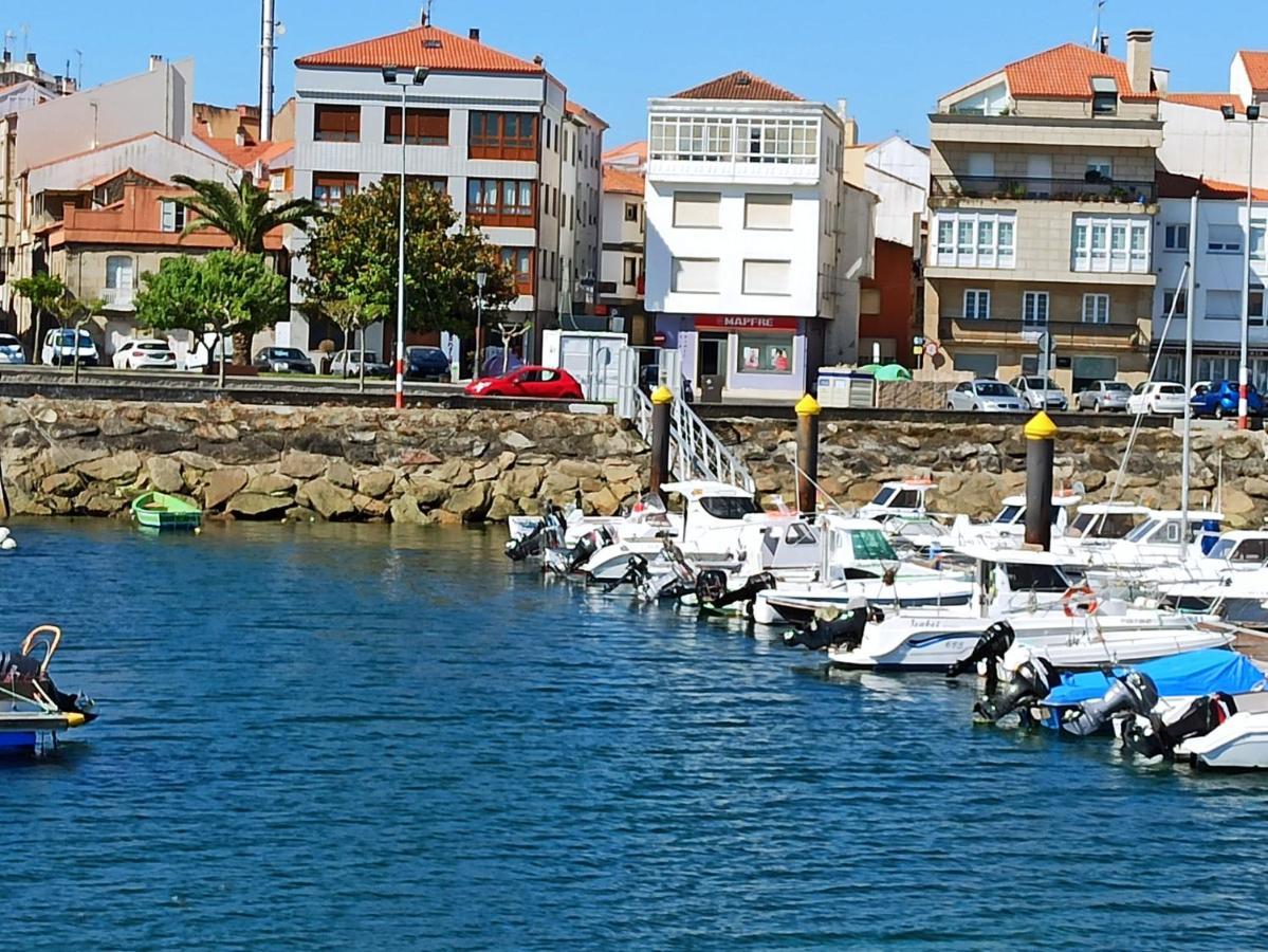 Hotel Flor De Sal Porto do Son Dış mekan fotoğraf